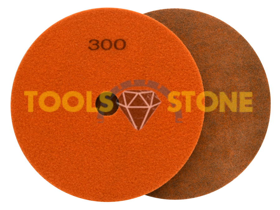 Полировальные диски "Спонж" d250 №300