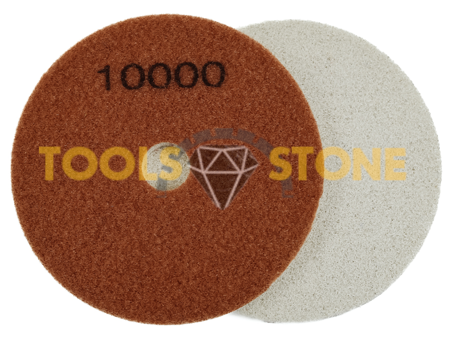 Полировальные диски "Спонж" d125 №10000