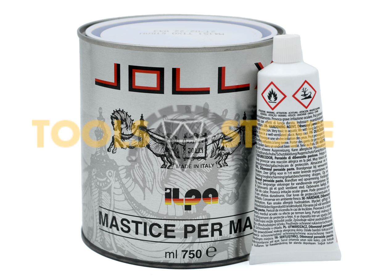 Jolly (ILPA) 0.75л густ.св.беж