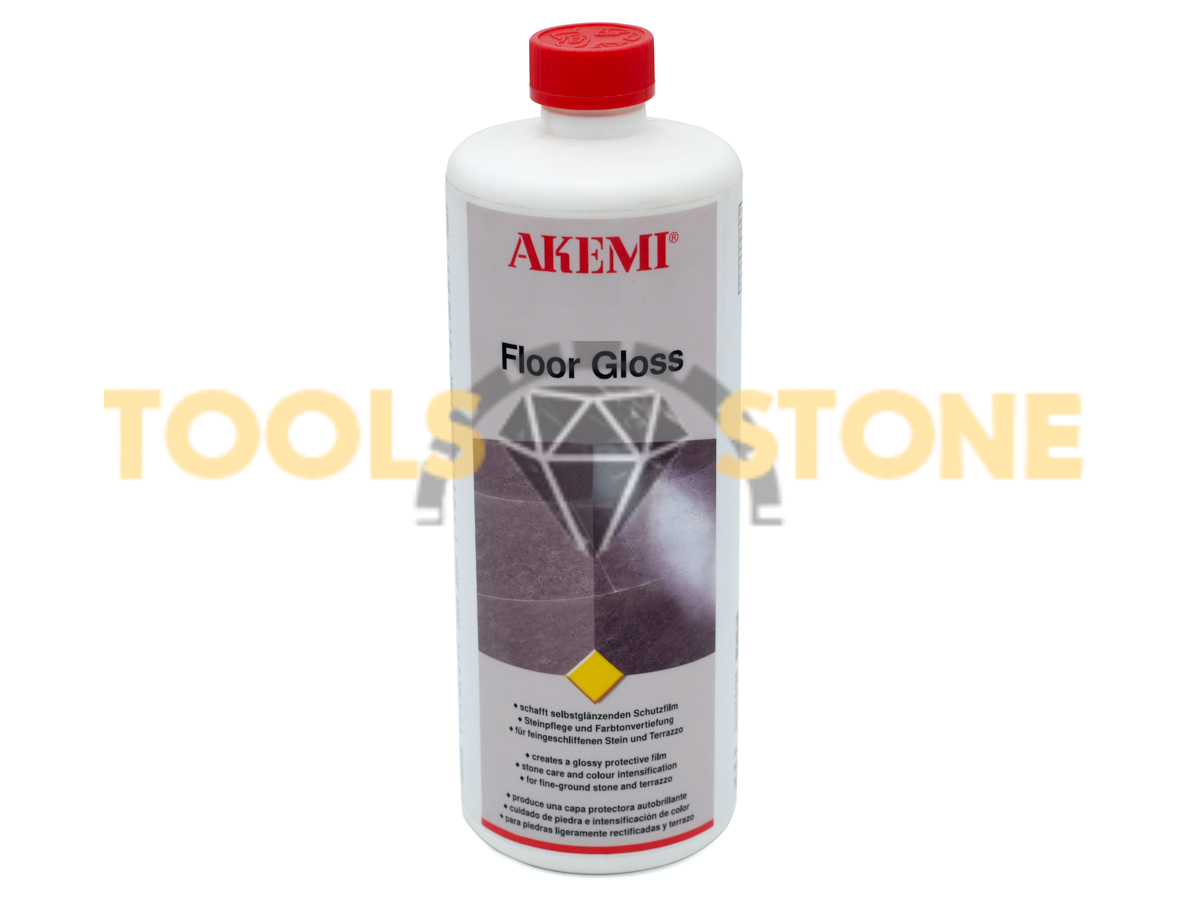 Блеск для полов (Akemi Floor Gloss)1л 11200