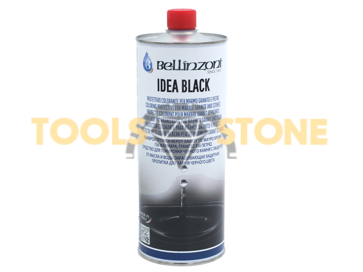 Защитное средство IDIE BLACK 0,75л