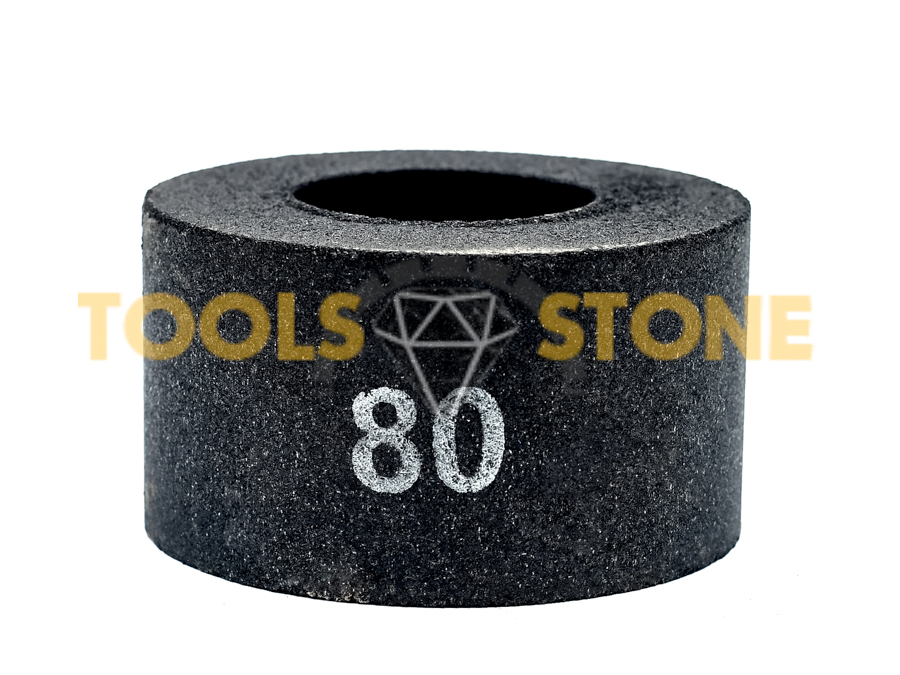 Шарошка бакелитовая прямая D100х50*М-14 №80