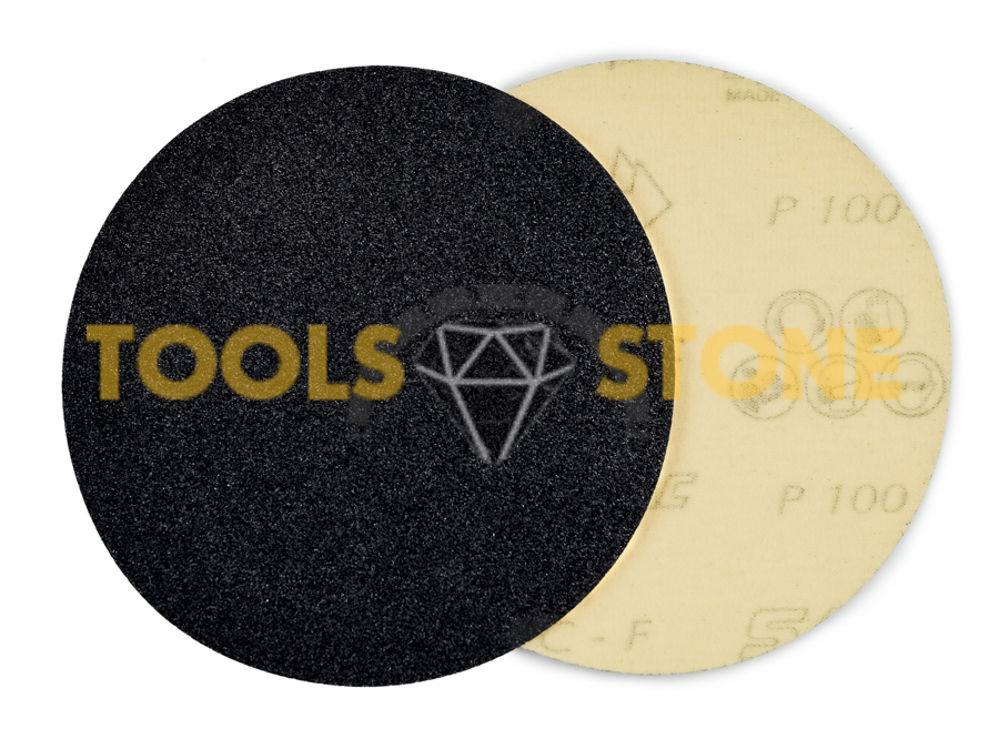 Фибродиск мягкий SAIT D115хVelcro №100