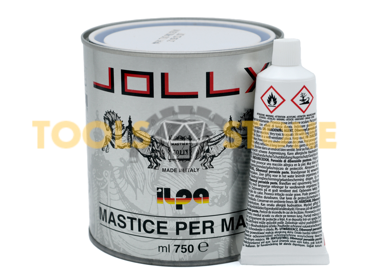 Клей Jolly (ILPA) 0,75л.густ.беж