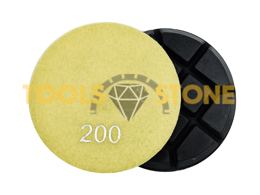 АГШК для шлифовки бетона d100 H10mm №200