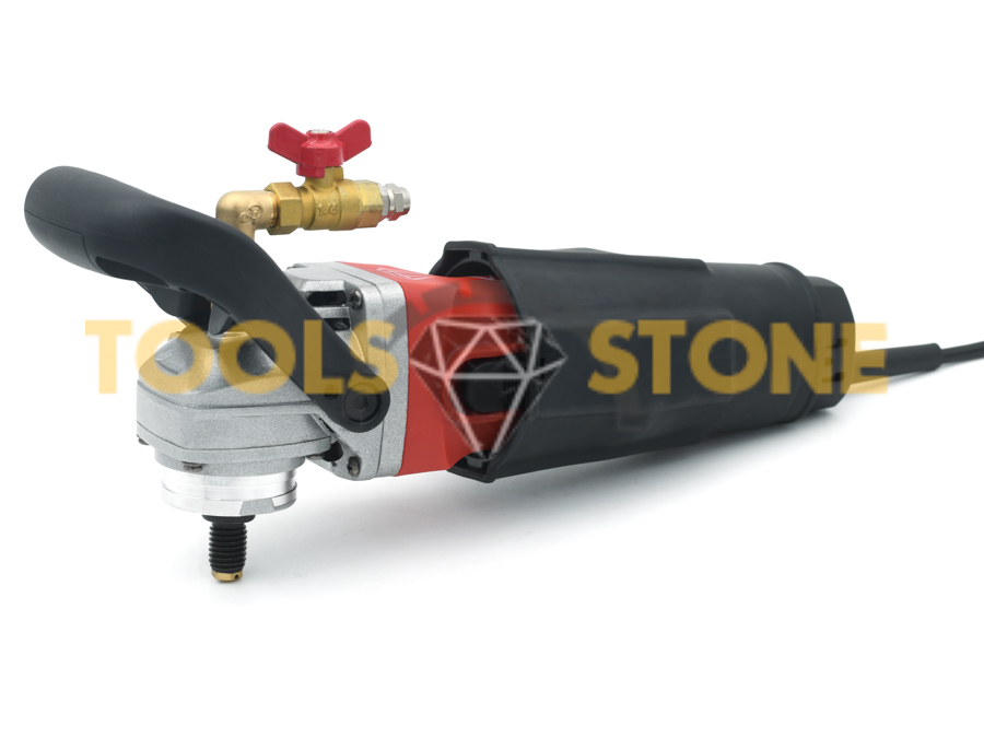УШМ с подачей воды RED  125/1200 Вт