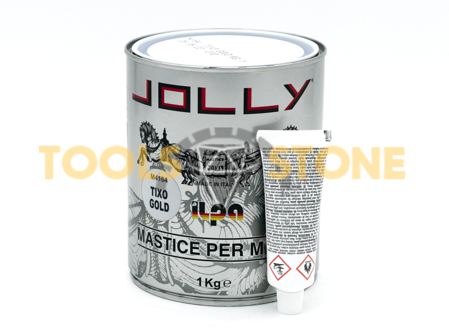 Клей Jolly (ILPA) 1.0л.густ.мед