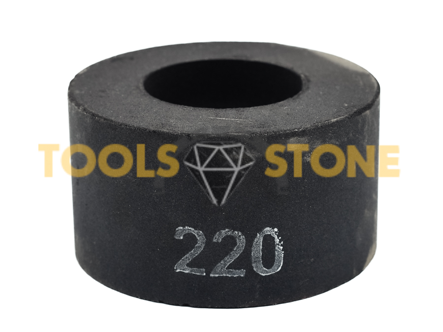 Шарошка бакелитовая прямая D100х50*М-14 №220