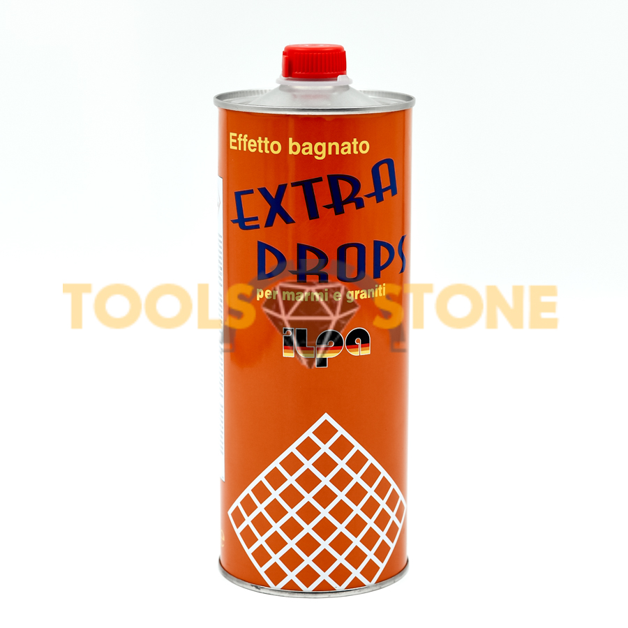 Пропитка гидрофобная "EXTRA DROPS" (0,75 л) усилитель цвета для не полированных поверхностей