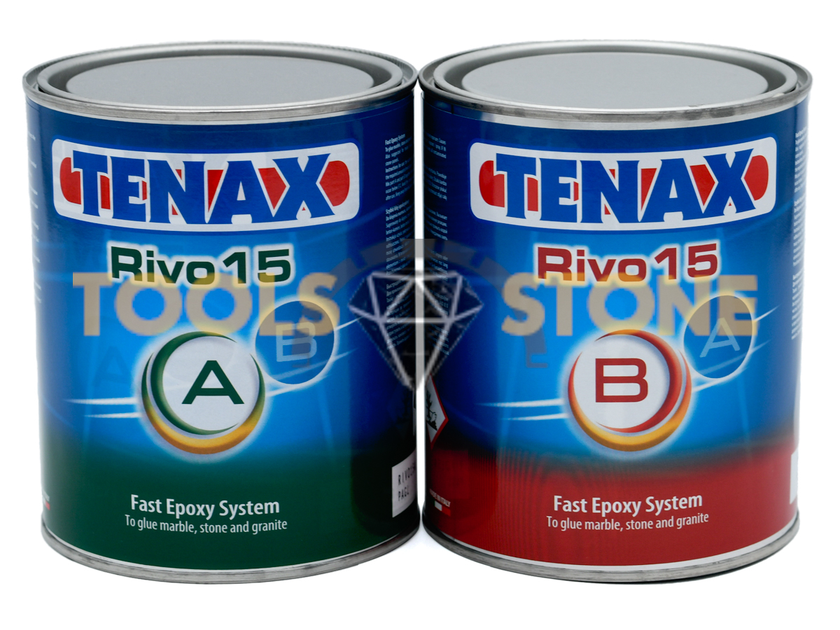Клей TENAX  RIVO 15 бежевый 1+1