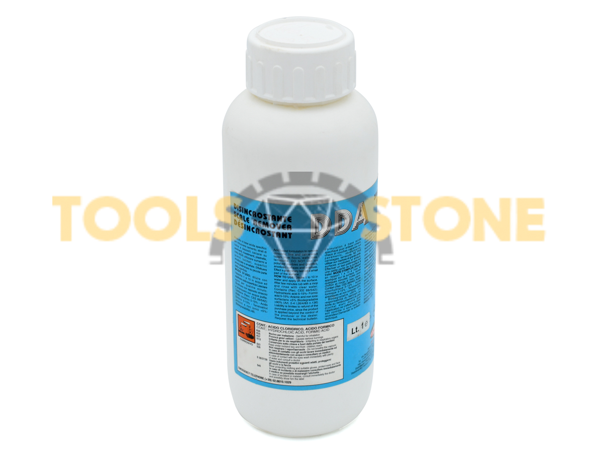 картинка DDA очиститель камня кислотный GENERAL (1л) от магазина tools-stone.ru