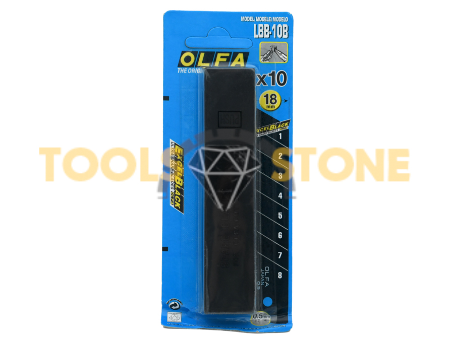 Лезвия для ножа  OLFA