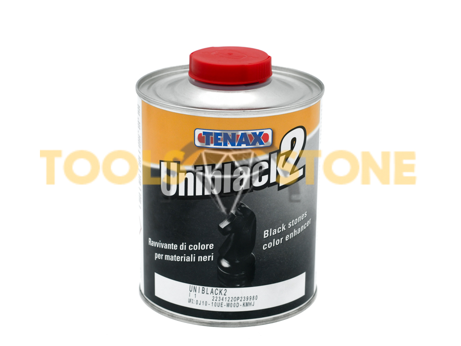 Воск жидкий черный TENAX UNIBLACK, 1л