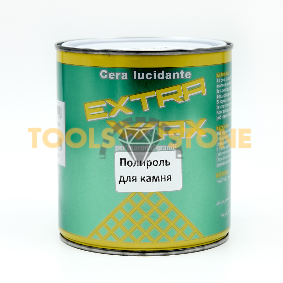 Воск "Extra Wax" (1л) прозрачный густой