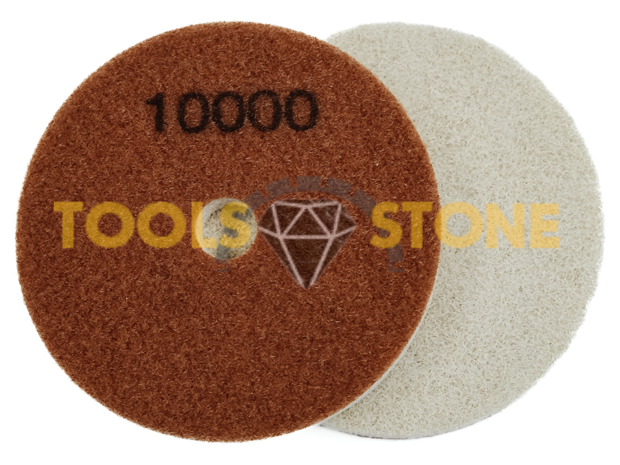Полировальные диски "Спонж" d100 №10 000