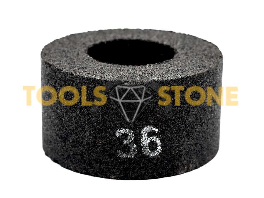 Шарошка бакелитовая прямая D100х50*М-14 №36