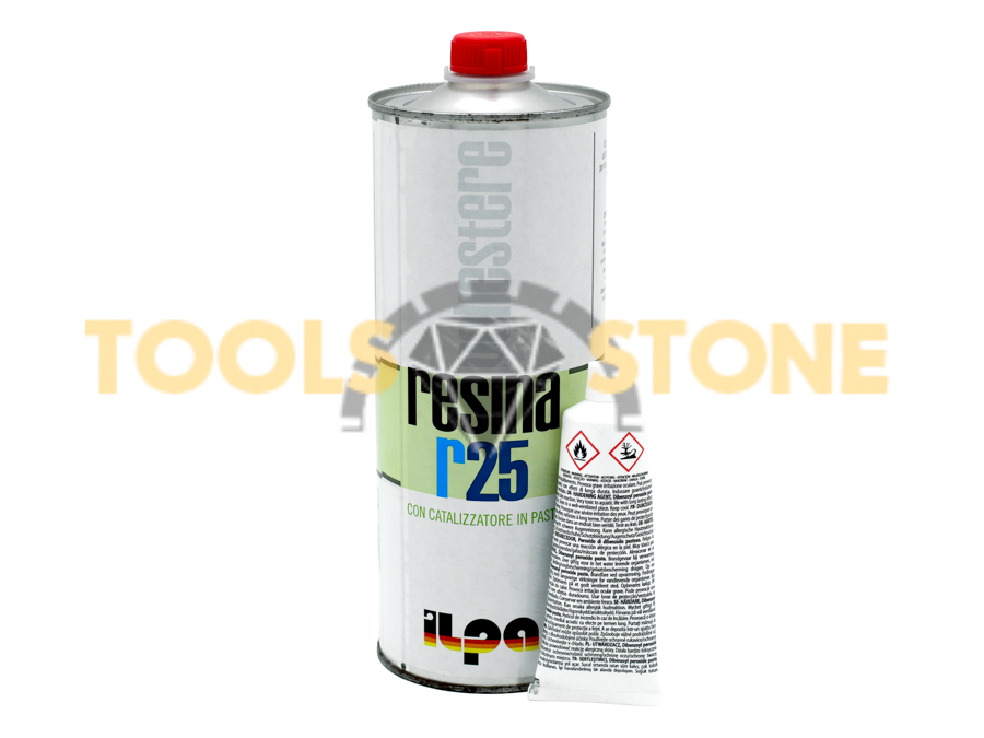 Клей R-25 (ILPA) 1.0л.жидкий.медовый