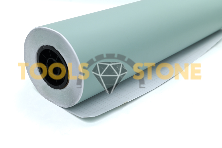картинка Пленка для пескоструя, рулон 1,2 х 30м от магазина tools-stone.ru