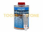 Клей Akemi Platinum (эпокси-акриловый) 1 кг. жидкий, прозрачный, быстрый.