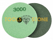 Полировальные диски "Спонж" d100 №3000