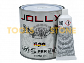 Клей Jolly (ILPA) 0,75л.густ.черный