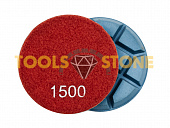 АГШК для шлифовки бетона d100 H10mm №1500