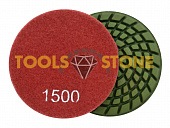 АГШК для шлифовки бетона d100 H5mm №1500