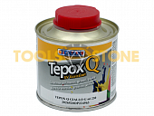 Красящий пигмент TEPOX Q (черный) для пропиток и эпоксидных клеёв