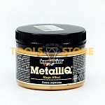 Краска "Metalliq" 100 мл., (цвет - золото)