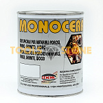Восковая полироль GENERAL MONOCERA густая черная, 1 л
