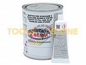 Клей полиэфирный GENERAL Transparent Fluid медовый, густой, 1 л