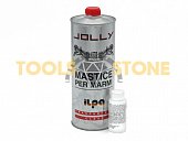 Jolly GLASS (ILPA) 0,75л. прозрачный жидкий(Италия)