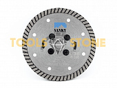 Диск отрезной D125 TG с фланцем (SANKY)
