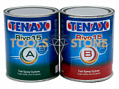 Клей TENAX RIVO 15 бежевый 1+1