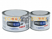 EPOXY GLASS Эпоксидный клей 1,5кг