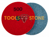 Полировальные диски "Спонж" d100 №500