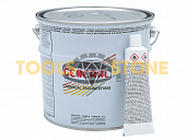 Клей полиэфирный GENERAL Transparent Fluid медовый, густой. 4 л